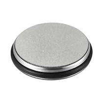 Kit De Afiador De Facas Magnético Com Ângulo De 15 a 20 Graus Com Pedra De Amolar Para Facas De