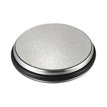 Kit De Afiador De Facas Magnético De 15 a 20 Graus Para Facas De Cozinha De Lâmina Reta Com Pedra De