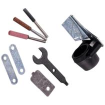 Kit de Afiar Motosserra e Cortador de Grama para Micro Retífica - 1453 - DREMEL Kit de Afiar Motosserra e Cortador de Grama para Micro Retífica - 1453 - DREMEL