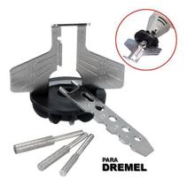 Kit De Afiar Motosserra P/ Micro Retifica Tipo Dremel 1453 Kit De Afiar Motosserra P/ Micro Retifica Tipo Dremel 1453