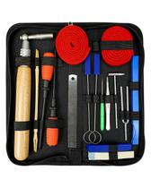 Kit de afinação de piano ULZOZN Professional 18 unidades com estojo