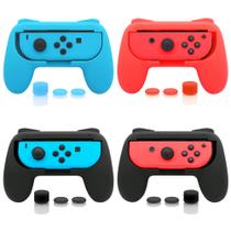 Kit de Agarre FASTSNAIL Compatible con Joy-Con de Nintendo Switch