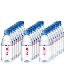 Kit de Água Evian Pet 330Ml Sem Gás Com 24 Unidades