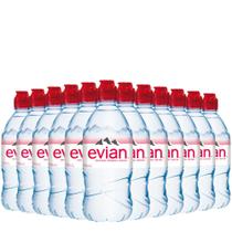 Kit de Água Evian Pet 750Ml Sem Gás Com 12 Unidades
