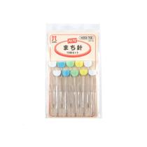 Kit de Agulha de Reforço para Tricô Hamanaka C/10 Kit de Agulha de Reforço para Tricô Hamanaka C/10