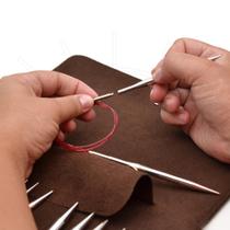 Kit de Agulhas Circulares Addi Lace - Click System