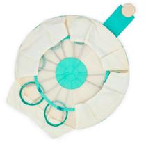 Kit de Agulhas Circulares Fixa Lace Serenidade - KnitPro