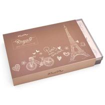 Kit de Agulhas Circulares Intercambiáveis para Tricô Gift Royale - Knitpro