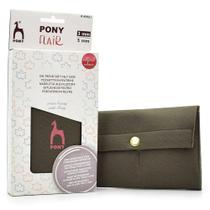 Kit de Agulhas Circulares Intercambiáveis Pony Flair