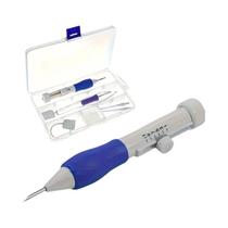 Kit De Agulhas De Bordado Com 7 Peças Para Tricô Manual E Costura, Conjunto De Ferramentas Mágicas