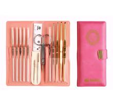 Kit de Agulhas de Crochê Tulip Classic 3 TCK-003E