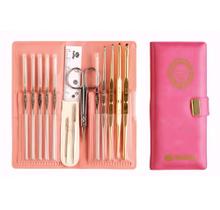 Kit de Agulhas de Crochê Tulip Classic 3 TCK-003E