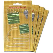 Kit de Agulhas de Mão com Passador de Linhas - 32 Peças Kit de Agulhas de Mão com Passador de Linhas - 32 Peças