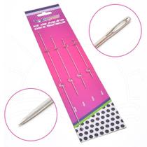 Kit de Agulhas para Boneca 4 unidades - Westpress Kit de Agulhas para Boneca 4 unidades - Westpress