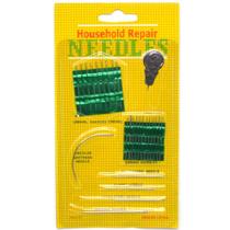 Kit de Agulhas para Consertos Domésticos Kit de Agulhas para Consertos Domésticos