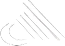 Kit de Agulhas para Costura Bordado com 7 unidades