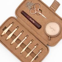 Kit de Agulhas para Crochê Oasis Chunky Set KnitPro