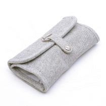 Kit de Agulhas para Crochê Tulip TES-002 - Coleção Etimo Premium + Tesoura Prata