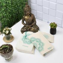 Kit de Agulhas para Meia Duas Pontas Lace Gratidão Mindful 7 Jogos de Agulhas - KnitPro