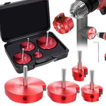 Kit de alargador de tubos de PVC Froggen Cortador interno de 1-1/4, 2, 3, 4”