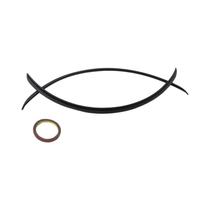 Kit De Alargadores De Para-lama (2 Peças) Para BMW F39 E93 F32 F33 F36 F40 F70 F52 F44 F74 G20 G21