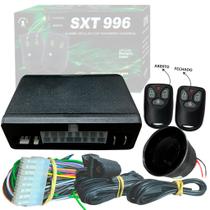 Kit de Alarme Veicular Automotivo Sistec SXT996 com Travamento Universal + 2 Controles Kit de Alarme Veicular Automotivo Sistec SXT996 com Travamento Universal + 2 Controles