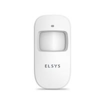 Kit de Alarme Wi-Fi com Sensores sem Fio ESA-KW1080 - Elsys Kit de Alarme Wi-Fi com Sensores sem Fio ESA-KW1080 - Elsys