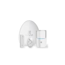 Kit de Alarme Wifi Wireless Ezviz BS113A - Segurança Residencial com Conexão sem Fio
