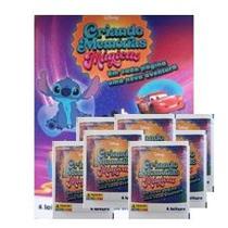 Kit de Álbum com 7 pcts de Figurinhas Kit de Álbum com 7 pcts de Figurinhas