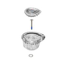 Kit de alça de reposição para banheira e chuveiro Moen Posi-Temp