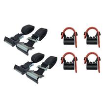 Kit De Alças De Borracha E Cintas Para Transbike Kit De Alças De Borracha E Cintas Para Transbike