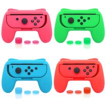 Kit de alças FASTSNAIL compatível com Nintendo Switch Animal Crossing Kit de alças FASTSNAIL compatível com Nintendo Switch Animal Crossing