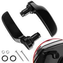 Kit de alforje Amazicha Gloss Black Harley Davidson Kit de alforje Amazicha Gloss Black Harley Davidson