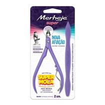 Kit de Alicate Para Cutículas e Espátula Super Sortida Merheje