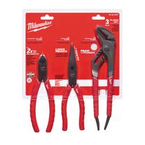 Kit De Alicates C/ 3 Pçs 48-22-6331 Milwaukee