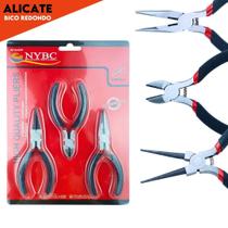 Kit De Alicates Para Bijuterias E Artesanato Nybc