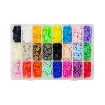 Kit De Alicates Para Botões De Plástico DIY T5 Máquina De Pressão Para Botões De Resina Para Roupas