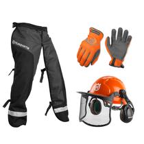 Kit de alimentação de proteção pessoal Husqvarna 590091101 Laranja