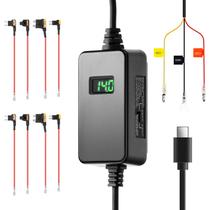 Kit de Alimentação Hardwire 70mai UP06 Tipo-C para Câmera Veicular