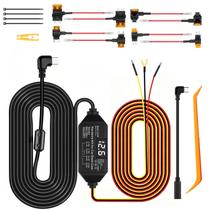 Kit de Alimentação Hardwire para Dash Cam Suplogico USB-C 12V-24V