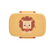 Kit de Alimentação Pacific Kouii Bento Box Leão Léo