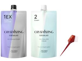 Kit de Alisamento Capilar Japonês TSTADVANCE 400ml Kit de Alisamento Capilar Japonês TSTADVANCE 400ml