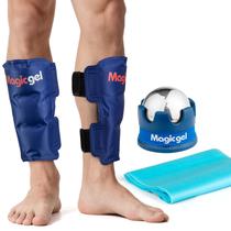 Kit de Alívio para Canelite Magic Gel com Terapia Quente e Fria