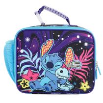 Kit de almoço Bioworld Disney's Stitch Tropical Galaxy Insulated