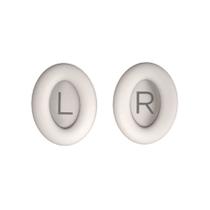 Kit de Almofada para Fones de Ouvido Bose QuietComfort 45 White Smoke