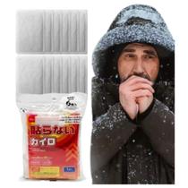 Kit de Almofadas Aquecedoras Corporais - Conforto e Alívio por 12 Horas (12 Und) - DAYU