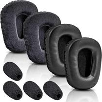 Kit de almofadas de reposição para fones de ouvido TRANSTEK B450-XT Kit de almofadas de reposição para fones de ouvido TRANSTEK B450-XT