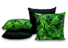 Kit de almofadas estampada Kit de almofadas estampada