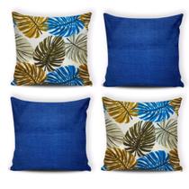 Kit de almofadas estampada Kit de almofadas estampada