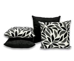 Kit de almofadas estampadas